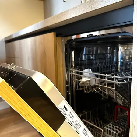Apartman Chic In Center *